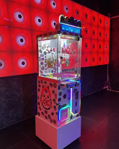 Призовой автомат Прищепка 